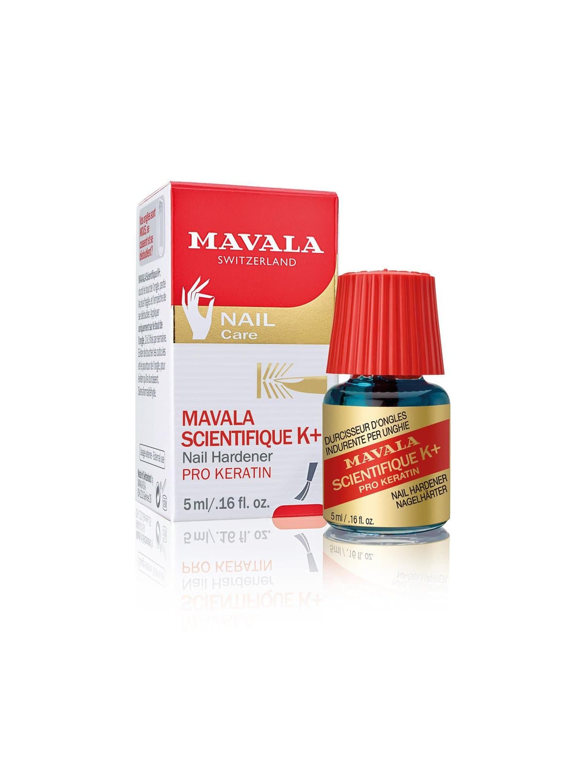 Scientifique k+ -kynnenkovettaja 5 ml – Mavala