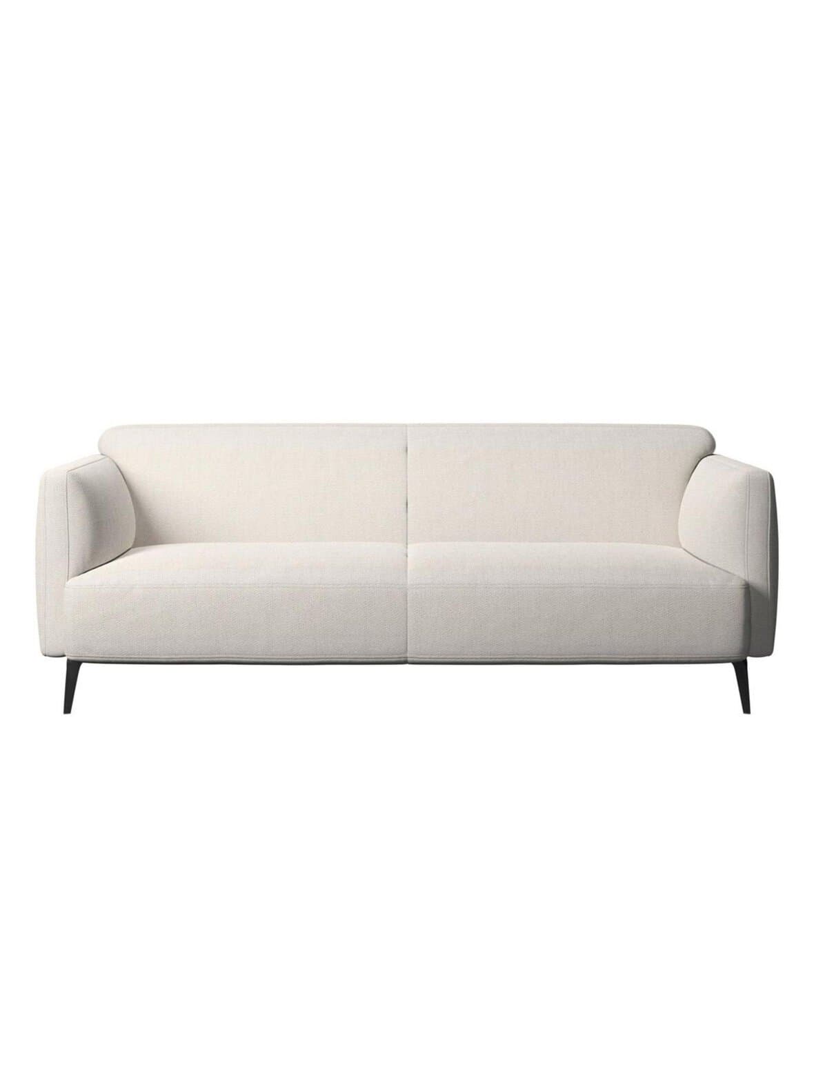 Modena-sohva lazio-kangas 3090 valkoinen l 185 cm – BoConcept