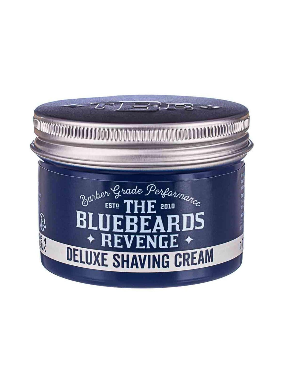 Shaving cream -parranajovoide 150 ml – The Bluebeards Revenge