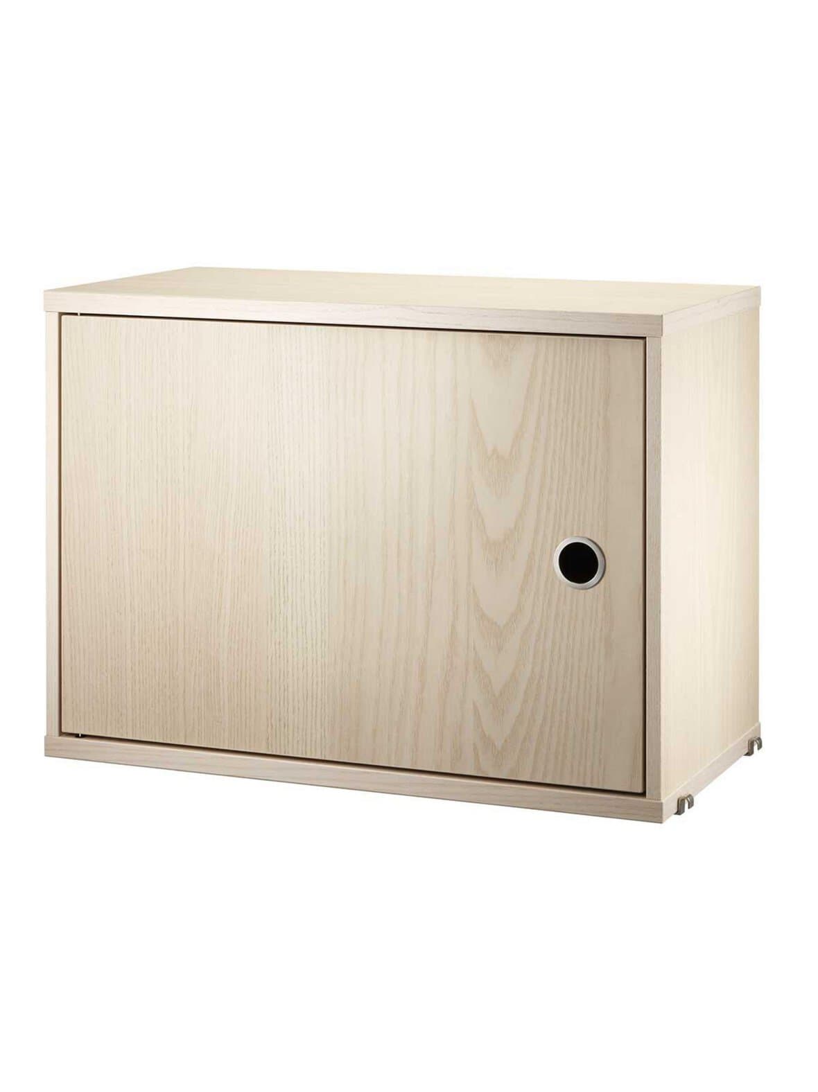 String-kaappi saarni 58 x 30 cm – String Furniture