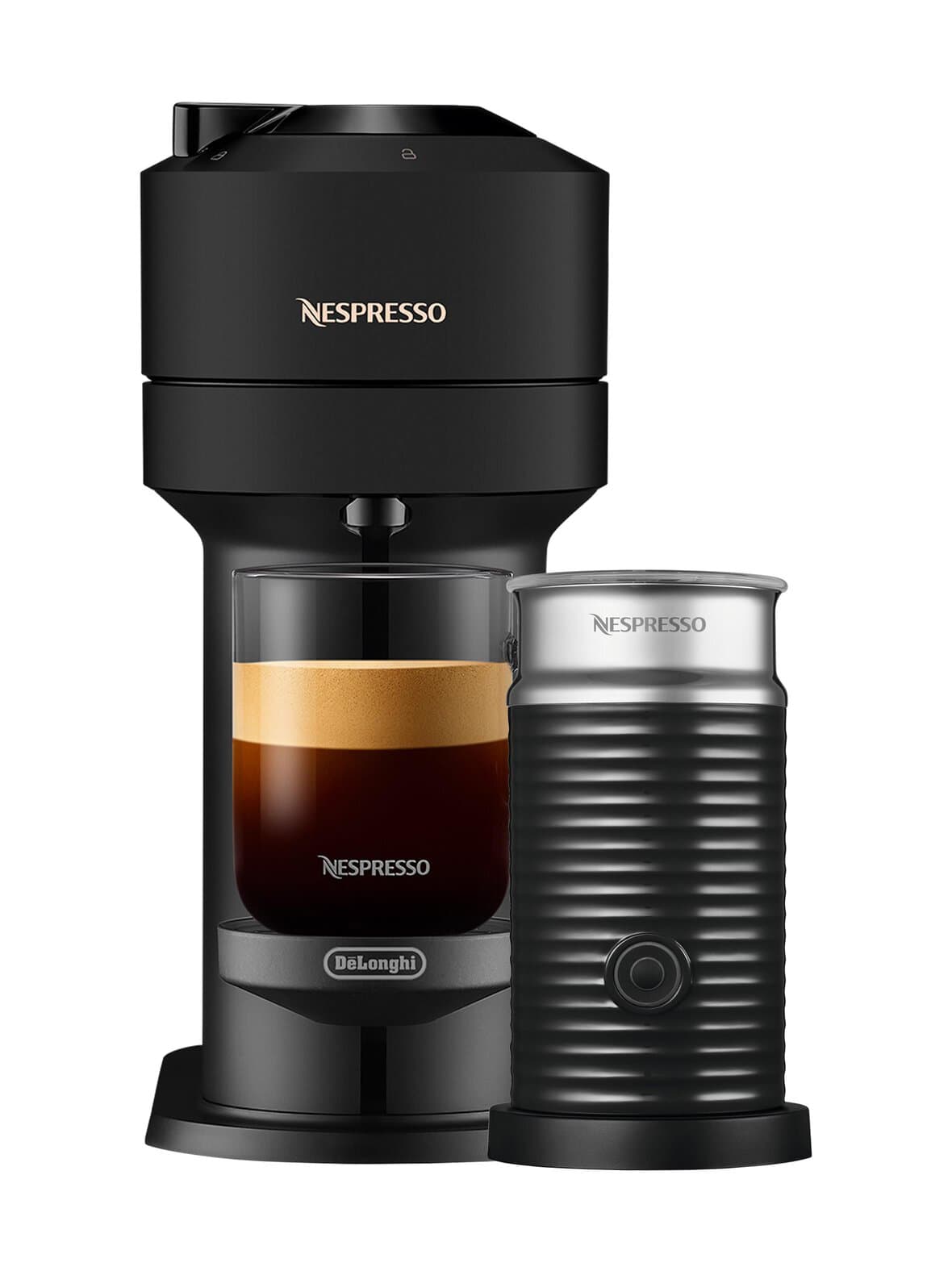Vertuo next aeroccino -kapselikeitin – Nespresso