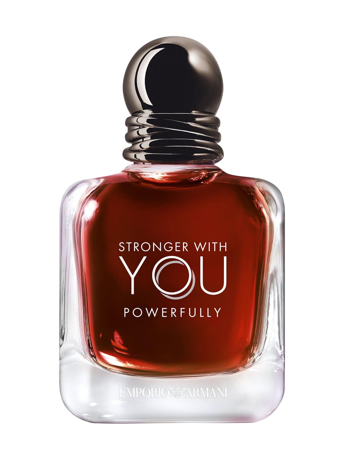 Stronger with you powerfully eau de parfum -tuoksu – Armani