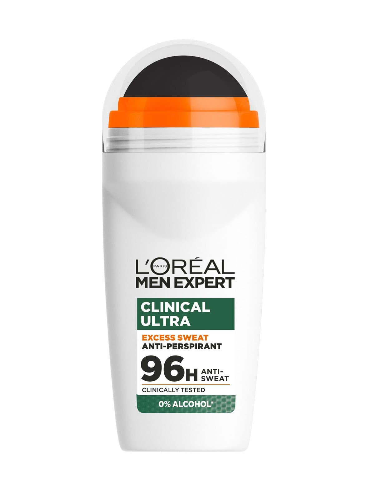 Men expert derma control ultra roll-on -deodorantti – L'ORÉAL MEN EXPERT
