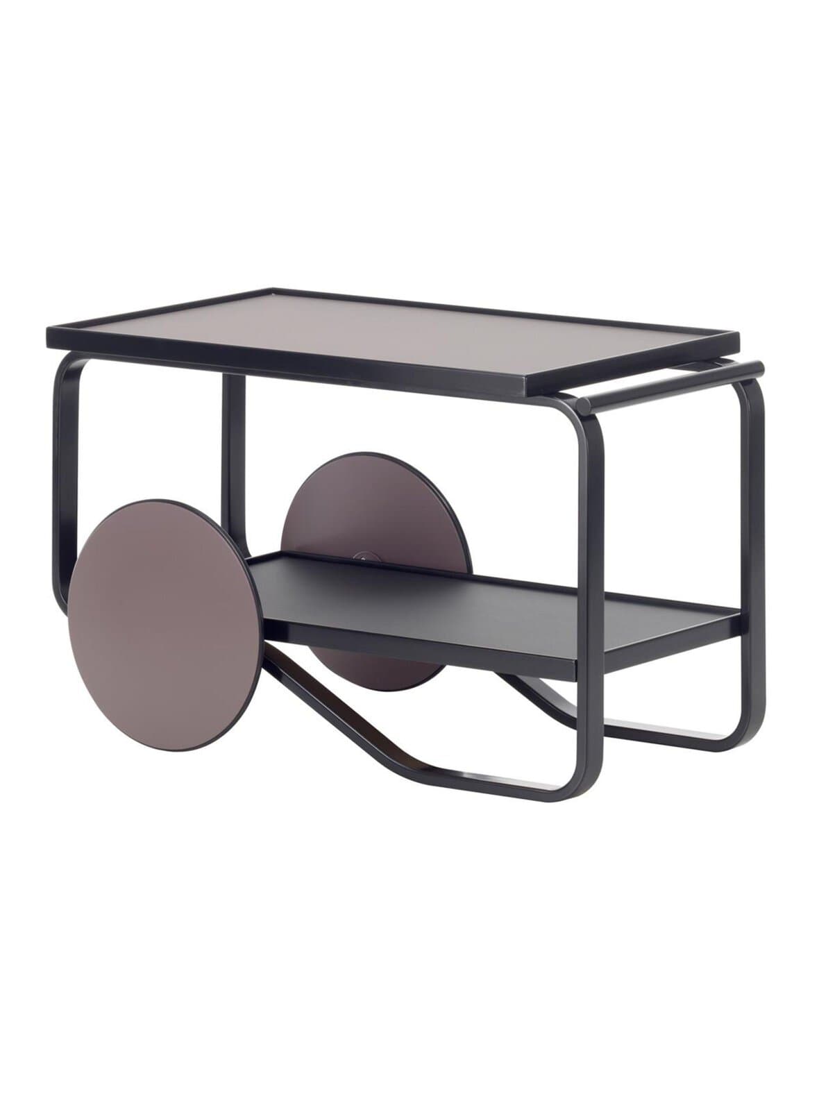 Tarjoiluvaunu 901 hella jongerius edition – Artek