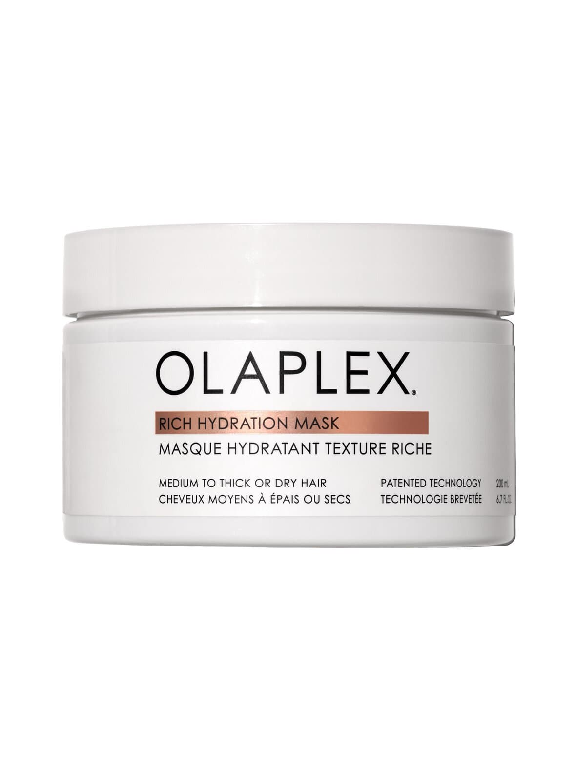 Rich hydration mask -hiusnaamio 200 ml – Olaplex