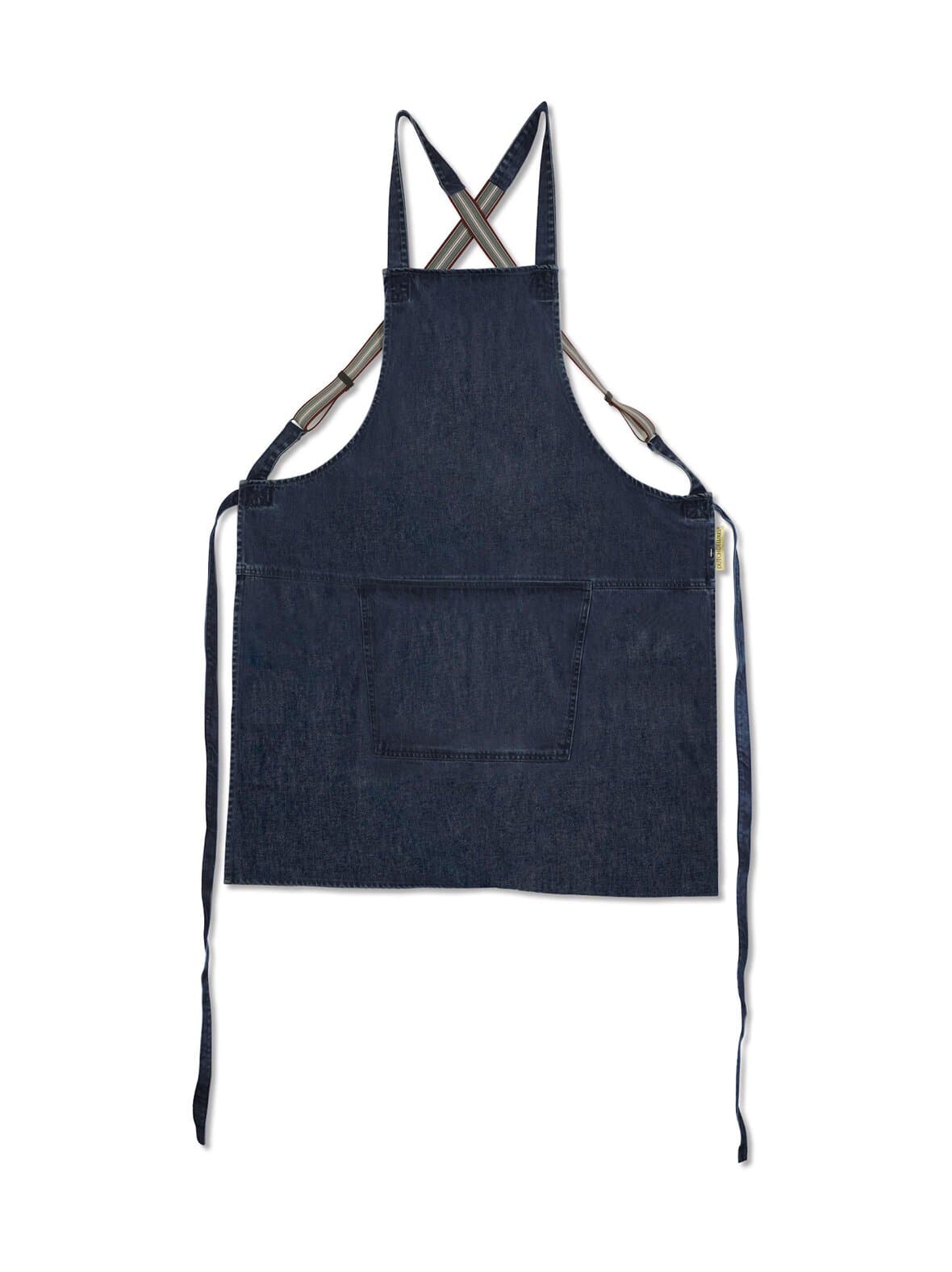 Suspender denim -esiliina – DUTCHDELUXES