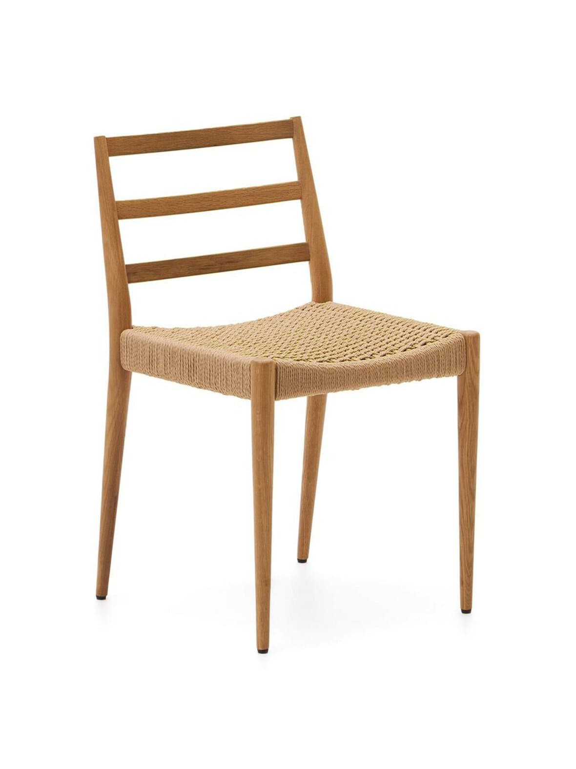Analy-tuoli tammi/paperinaru – Kave Home