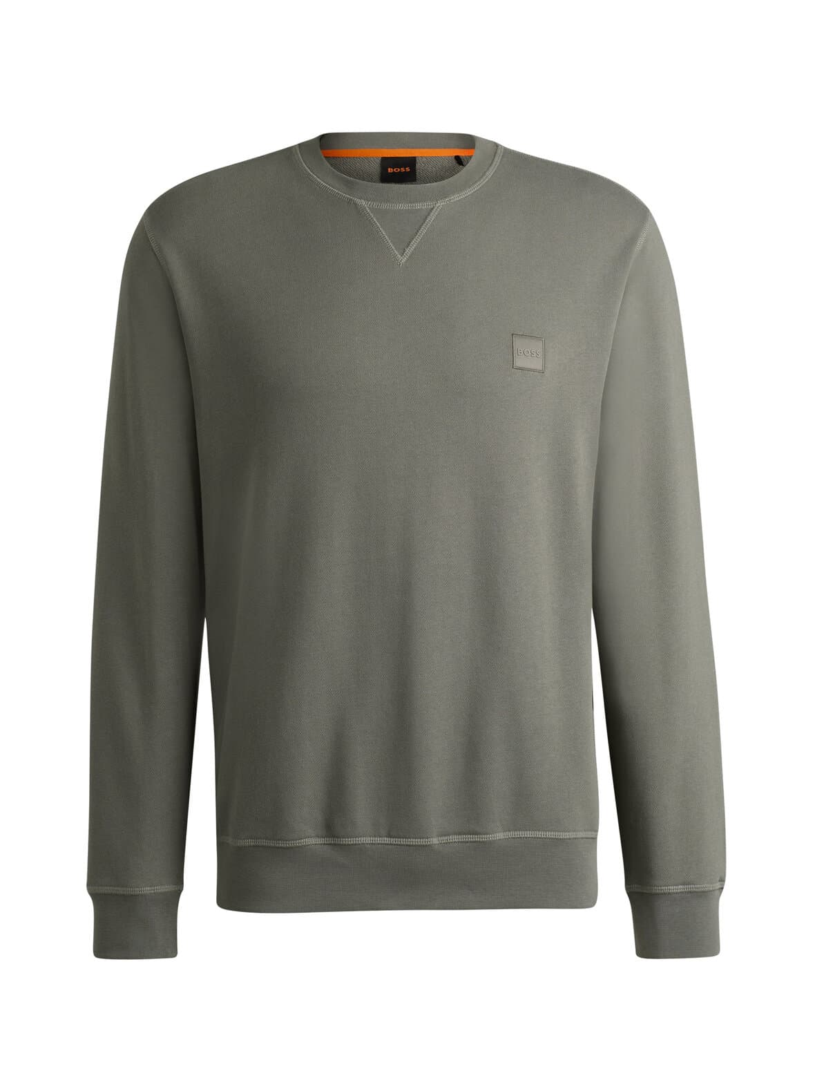 Westart-collegepaita – Hugo Boss Orange