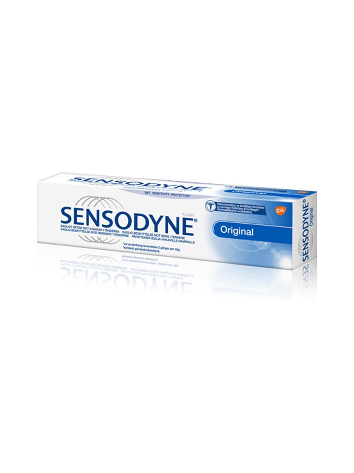 Original-hammastahna 75 ml – Sensodyne