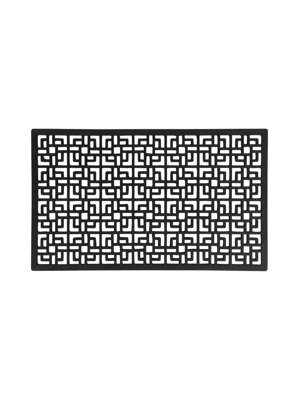 Square rubber door -kynnysmatto – Dixie