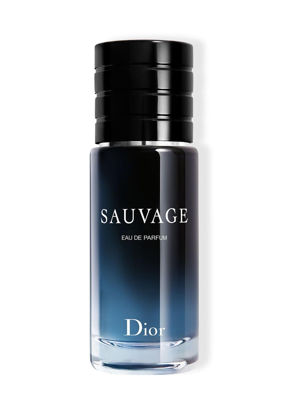 Sauvage eau de parfum refillable -tuoksu 30 ml – Dior