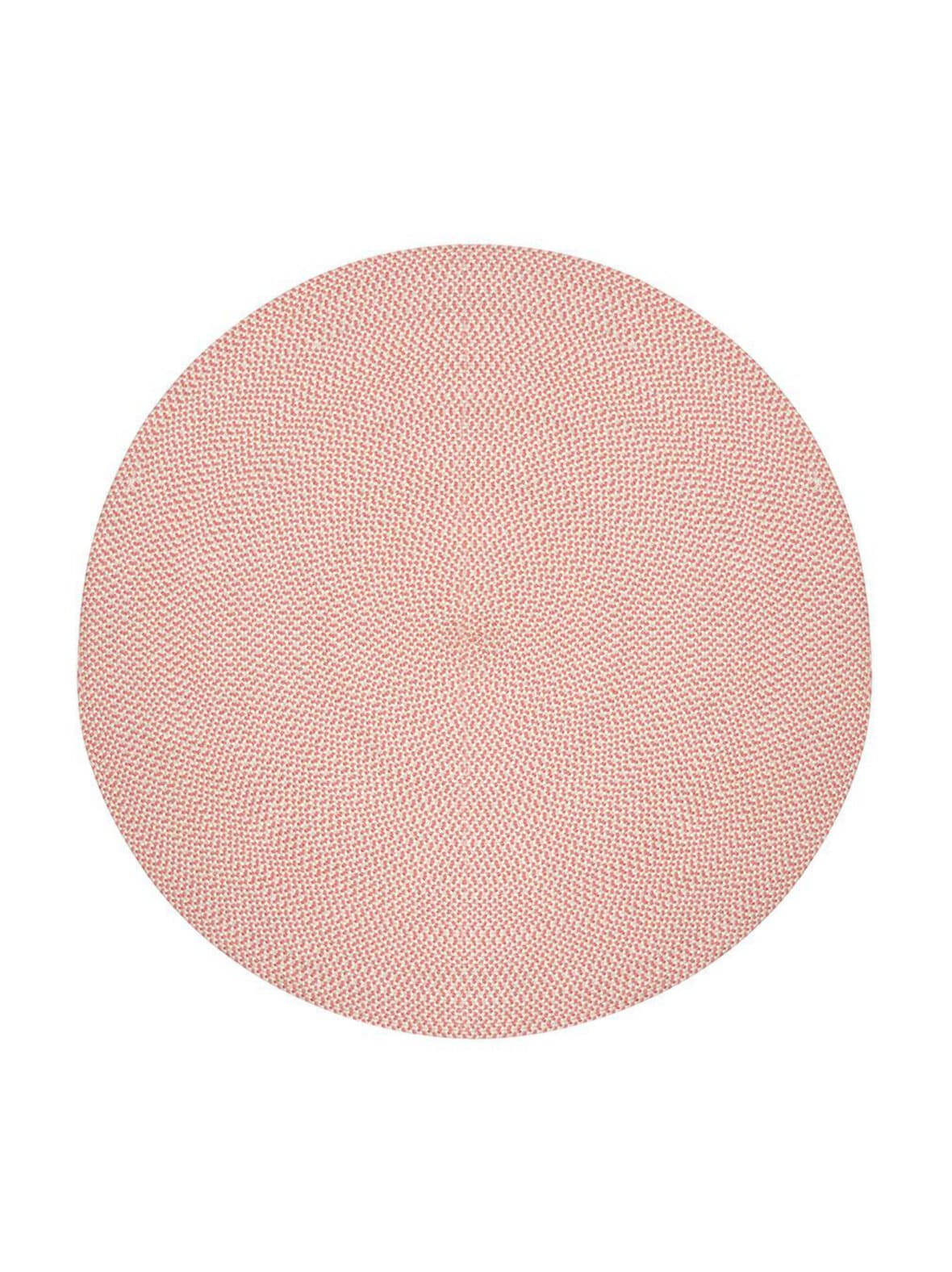 Rodhe-matto terrakotta ⌀ 150 cm – Kave Home