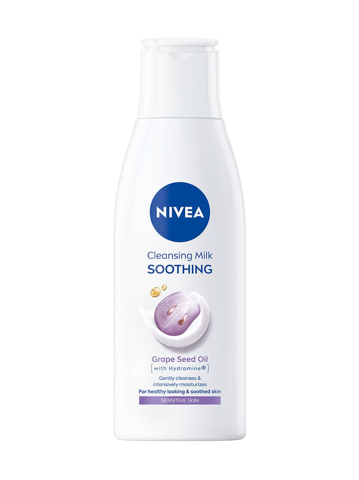 Soothing cleansing milk -puhdistusemulsio 200 ml – Nivea