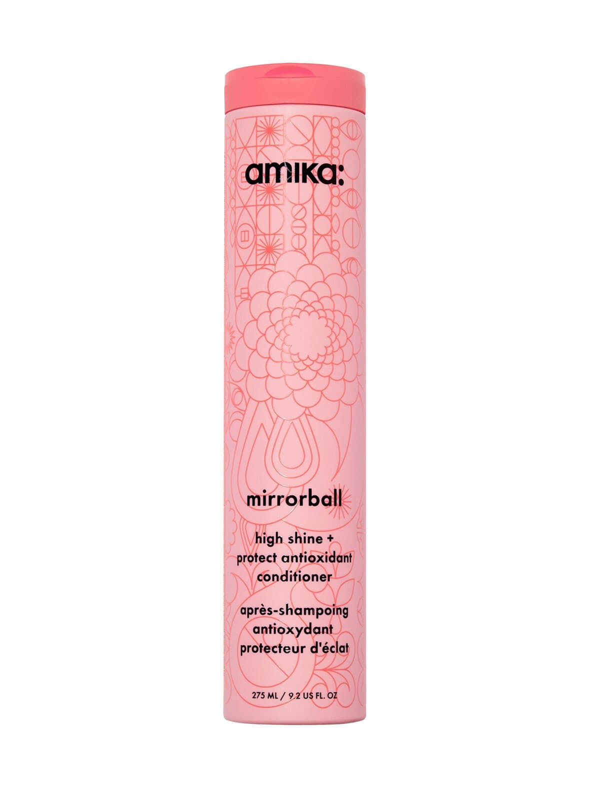 Mirrorball conditioner -hoitoaine – amika