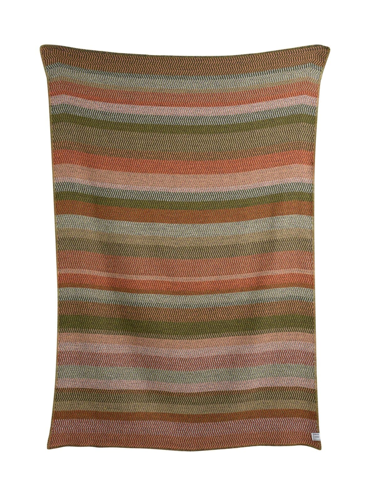 Fri- villahuopa 150 x 200 cm – Røros Tweed