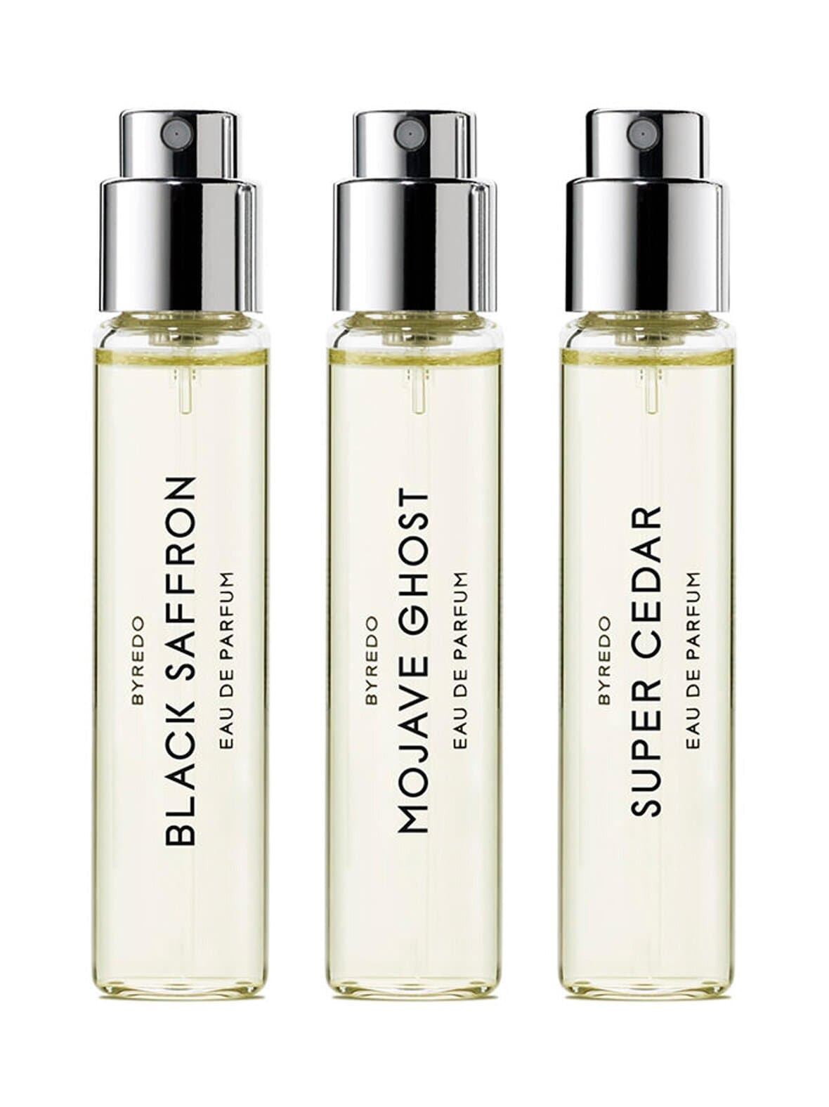 La sélection -tuoksupakkaus 3 x 12 ml – Byredo
