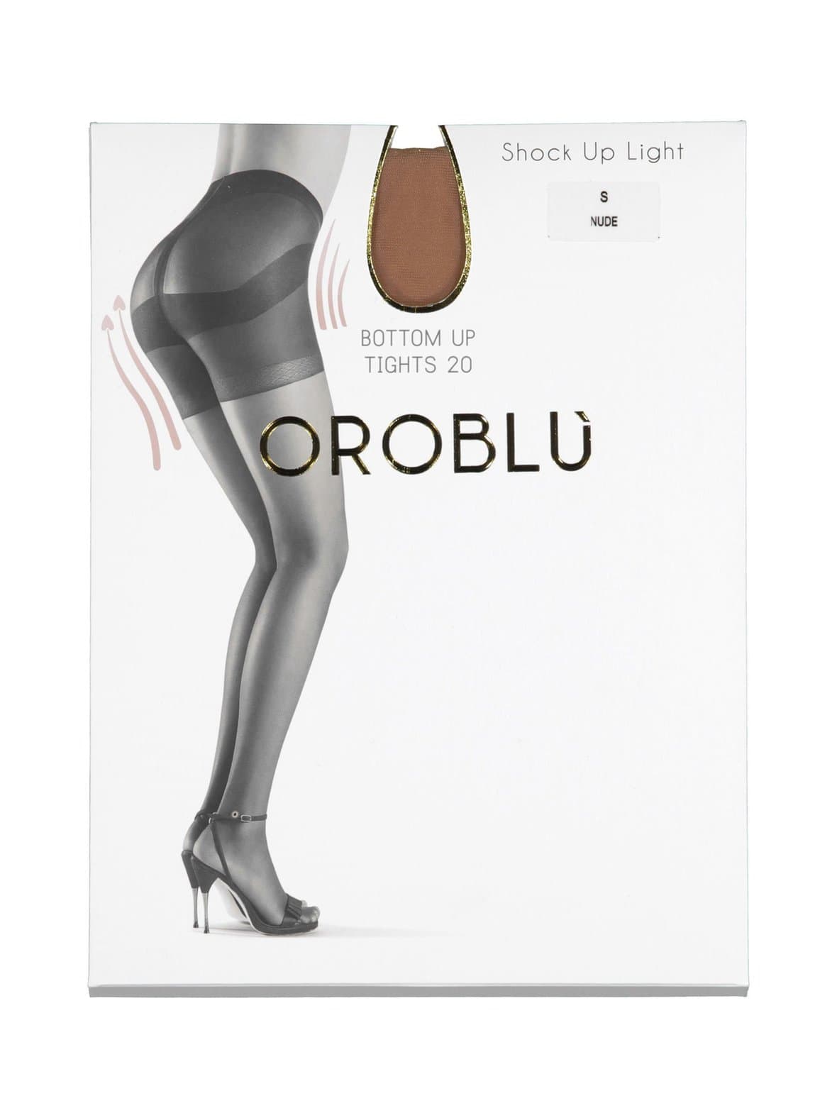Shock up 20 den -sukkahousut – Oroblu