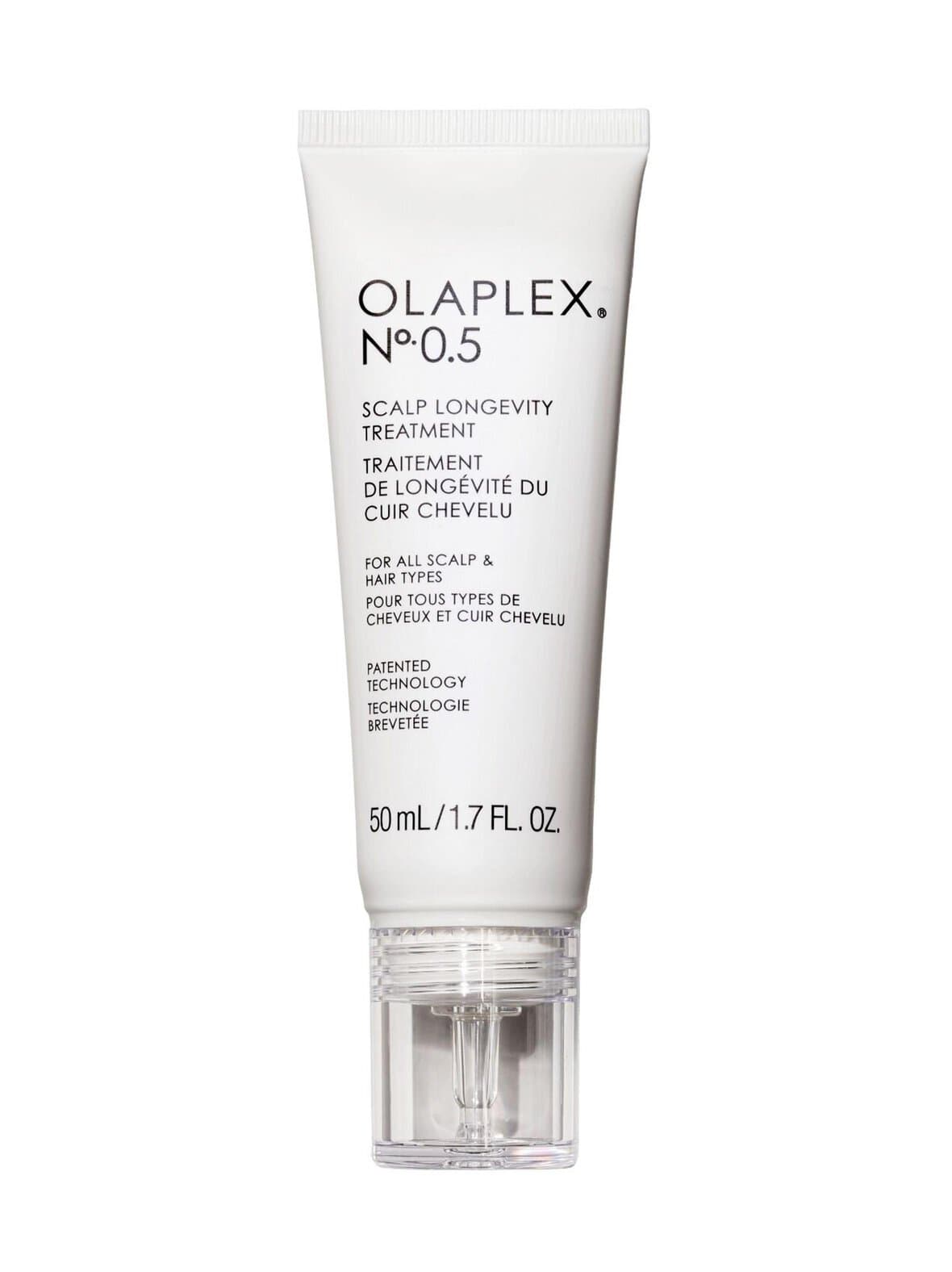 No.0.5 scalp longevity treatment -hiuspohjan tehohoito – Olaplex