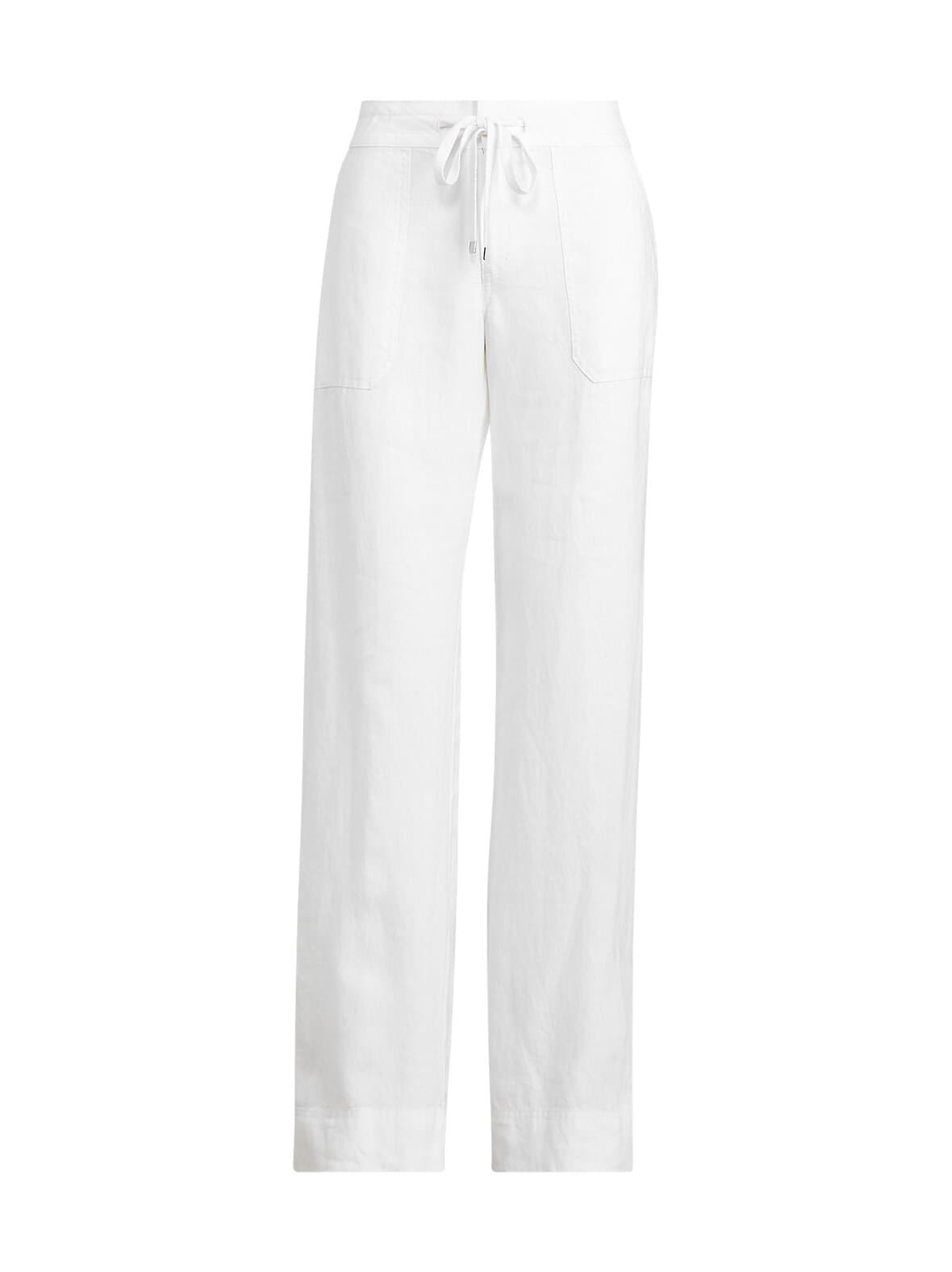 Jovonie-pellavahousut – Lauren Ralph Lauren