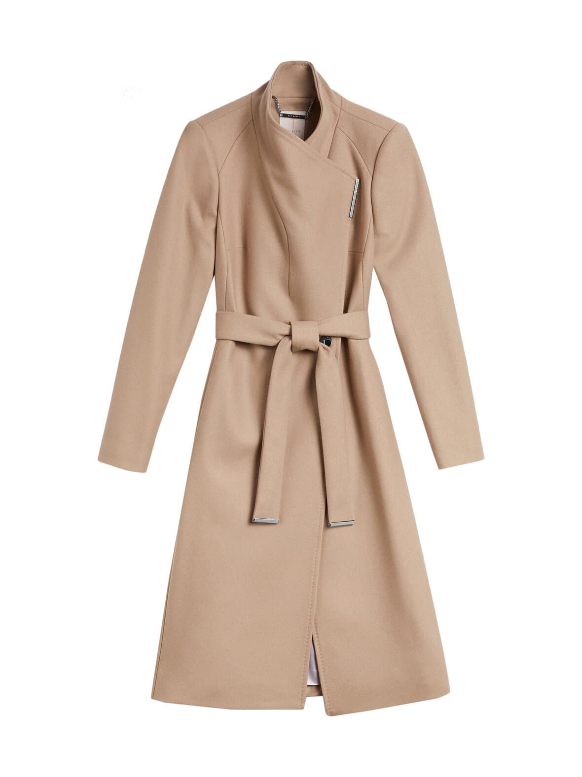 Rose-villakangastakki – Ted Baker