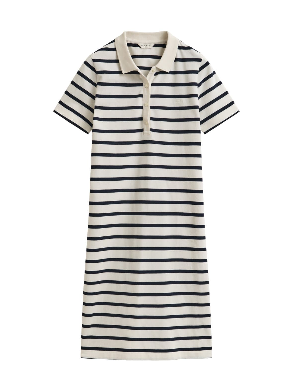 Slim striped -pikeemekko – GANT