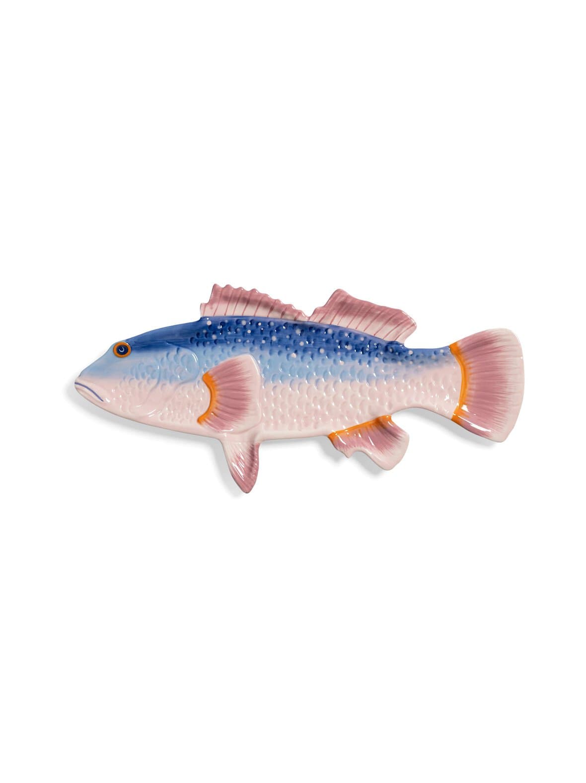Fish perch -tarjoilulautanen – &klevering