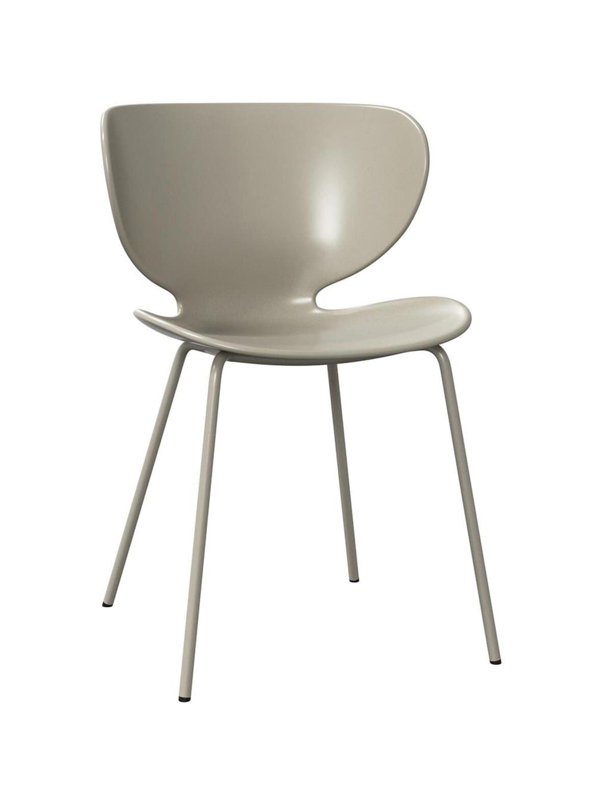 Hamilton-tuoli tuhkanharmaa muovi – BoConcept