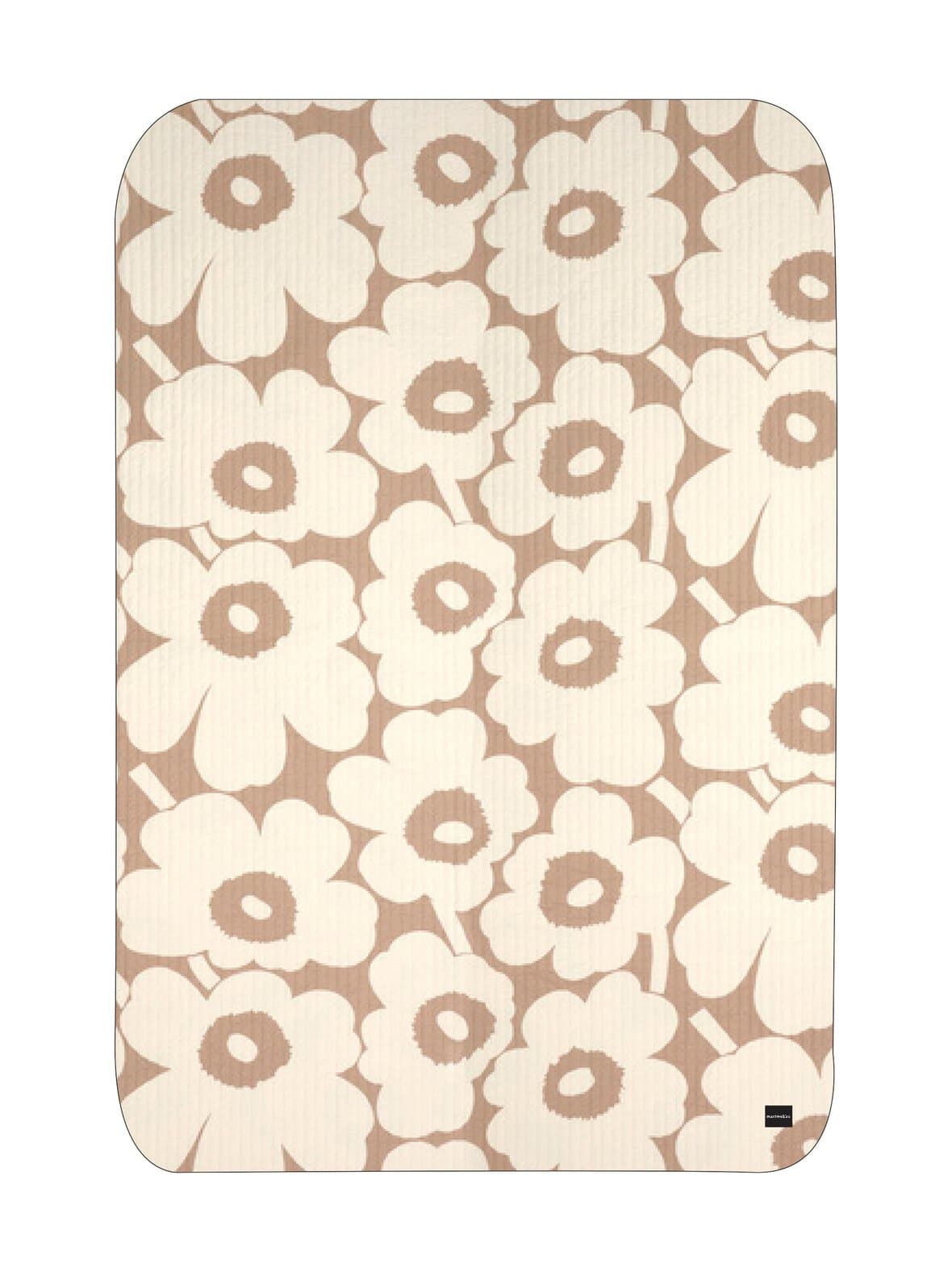 Unikko-päiväpeite 160 x 260 cm – Marimekko