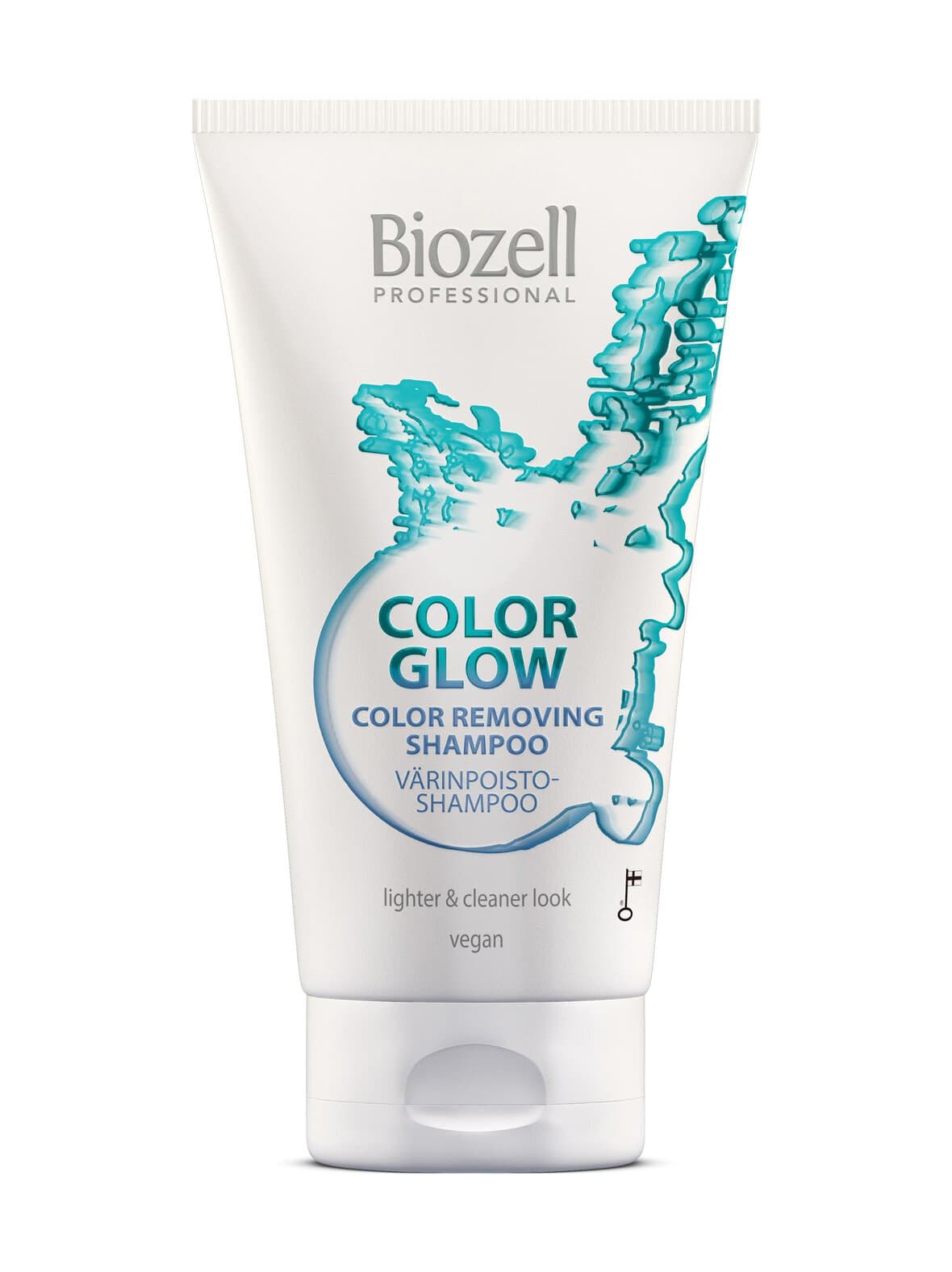 Color removing shampoo -värinpoistoshampoo, 150 ml – Biozell