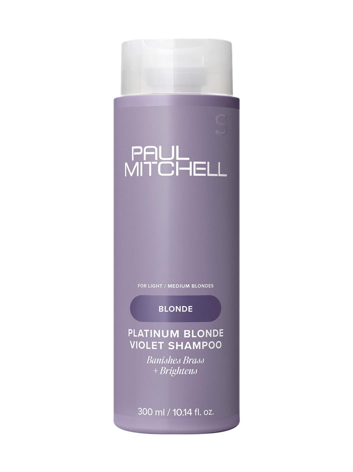 Platinum blonde shampoo 300 ml – Paul Mitchell