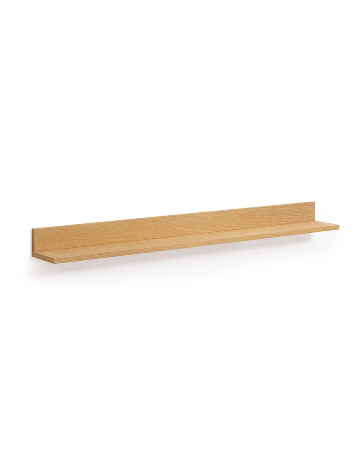 Abilen-seinähylly tammi 120 x 15 cm – Kave Home