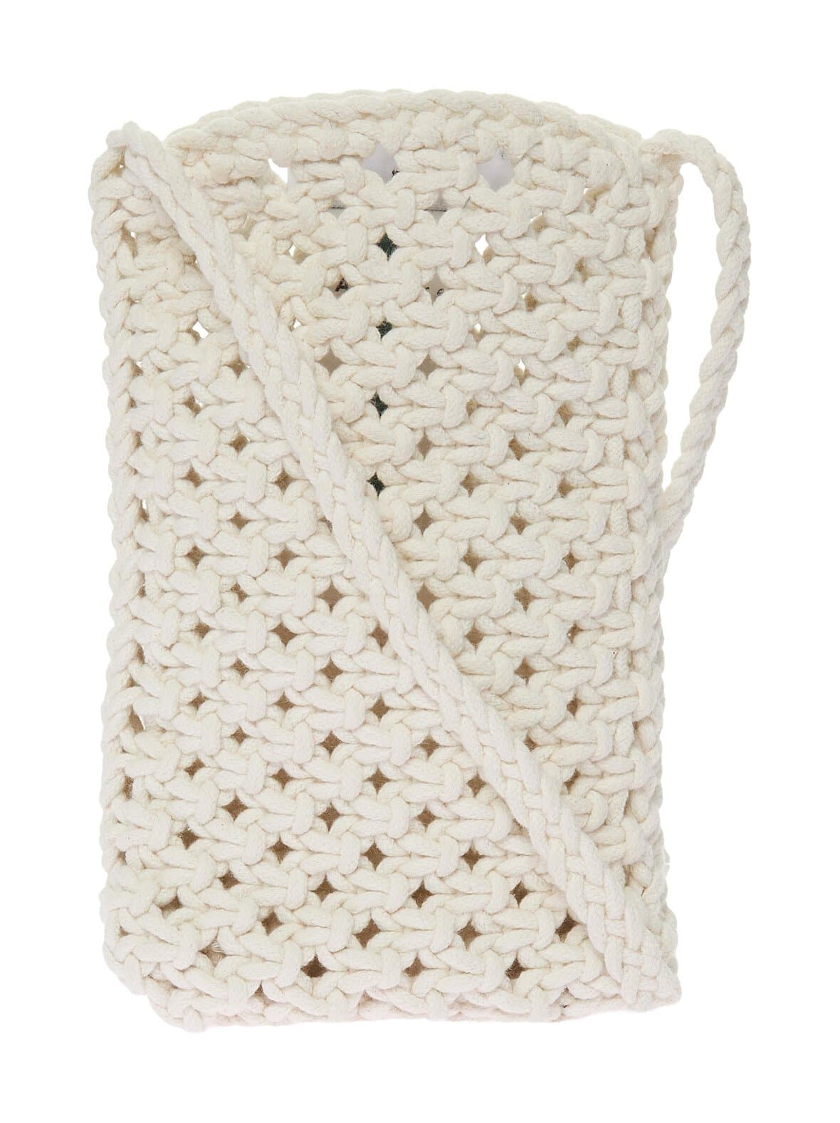 Trinity crochet -puhelinlaukku – A+more