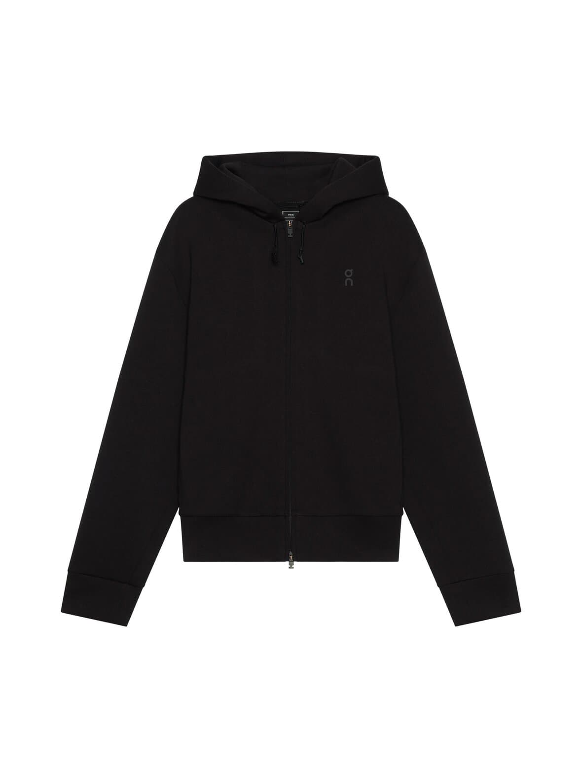 Focus tech zip -hupullinen takki – On