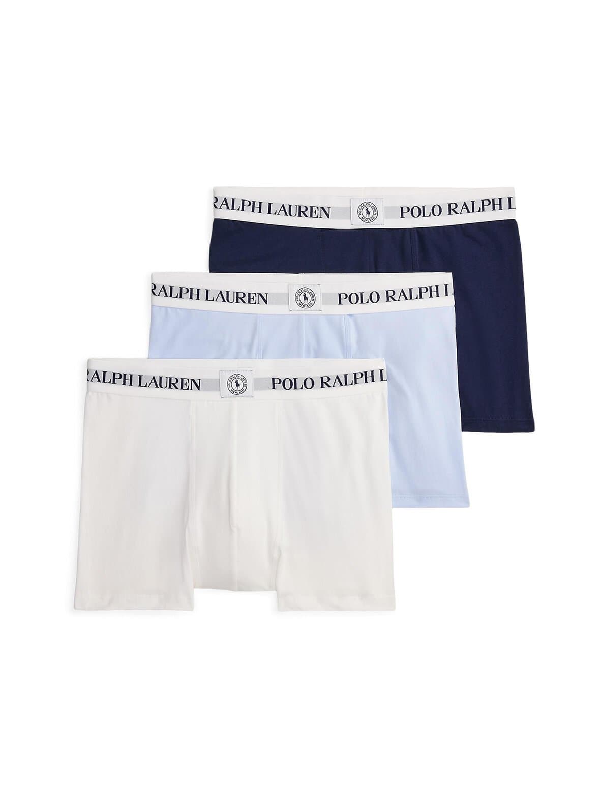 Cotton trunk -bokserit 3-pack – Polo Ralph Lauren