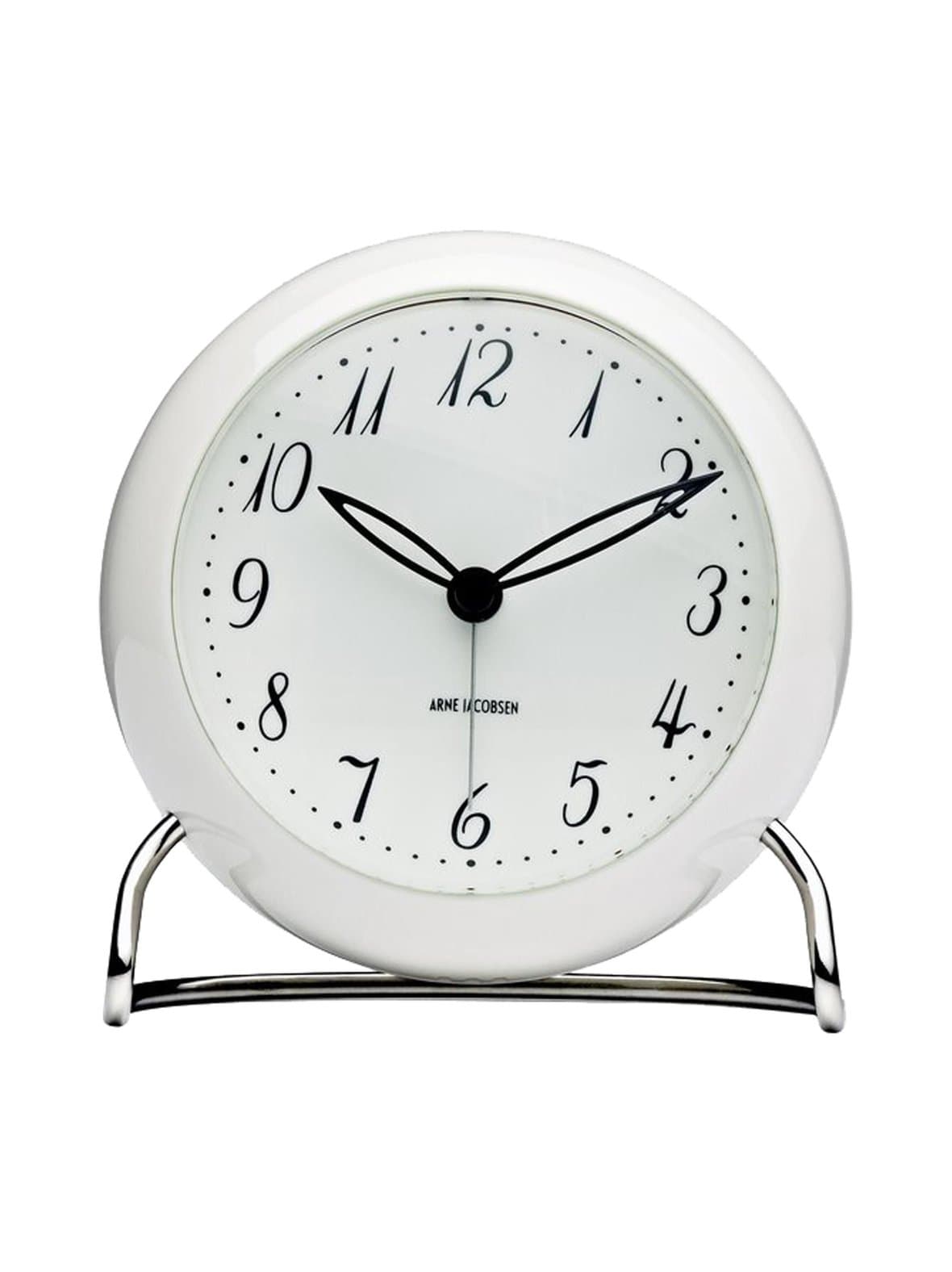 Lk-herätyskello – Arne Jacobsen