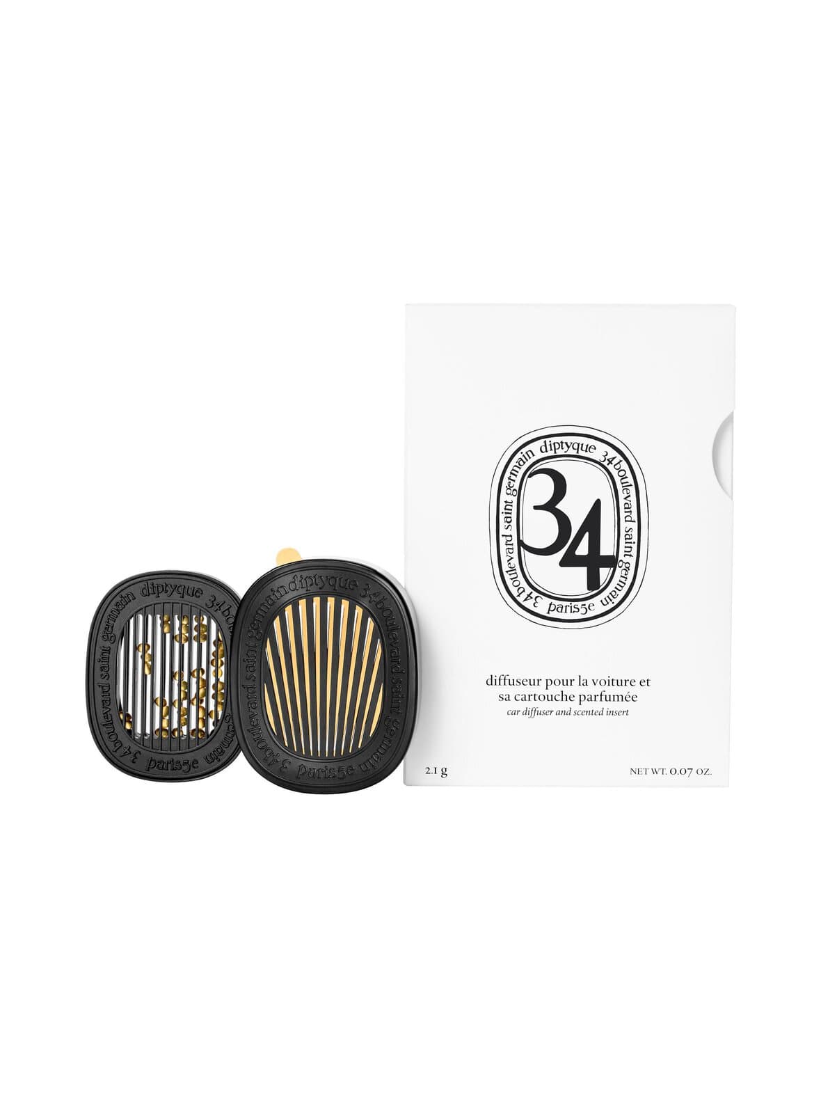 34 blvd st. germain -autodiffuuseri – Diptyque