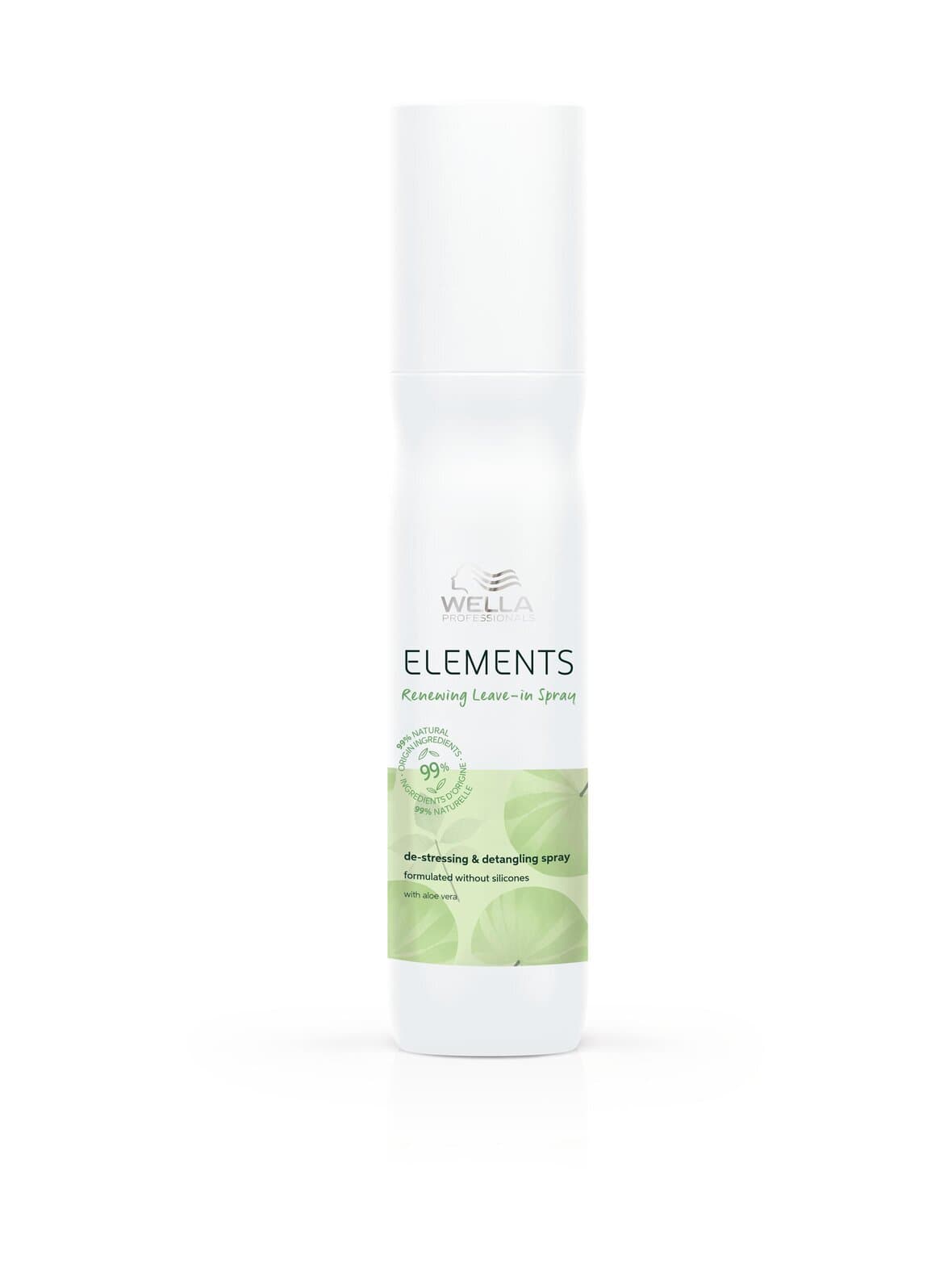 Elements renewing lotion -hiuksiin jätettävä hoitosuihke 150 ml – Wella Professional Care