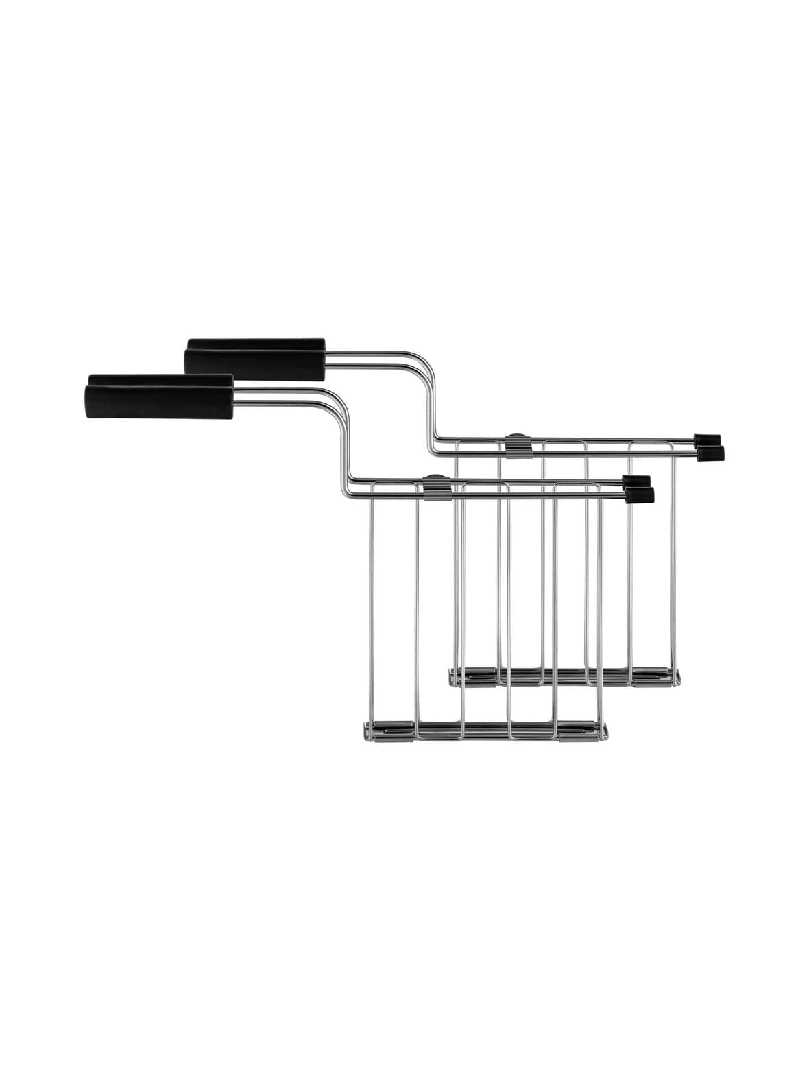 B toru -leivänpaahtimen telinet, 2 kpl – Alessi