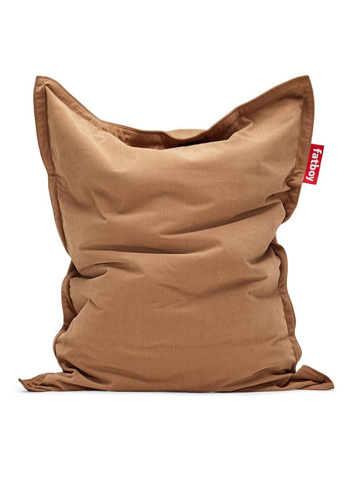 Original slim cord -säkkituoli teddybear – Fatboy