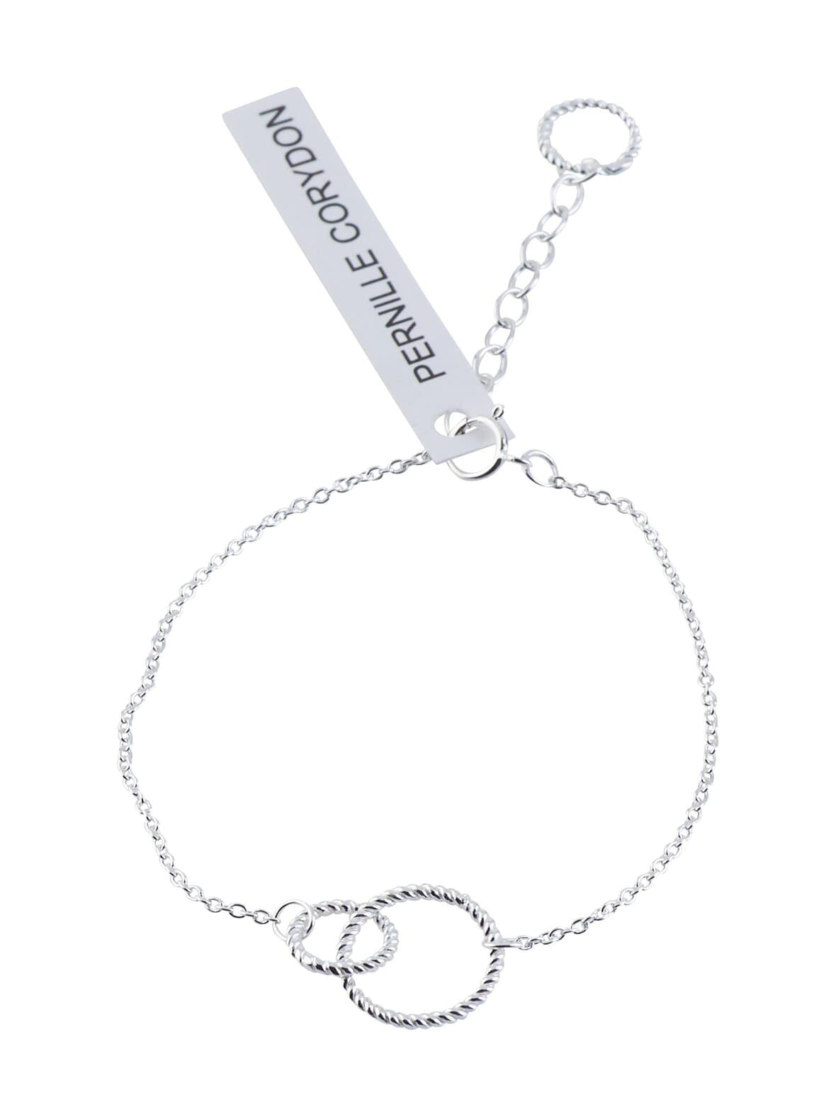 Double twisted -hopearannekoru – Pernille Corydon