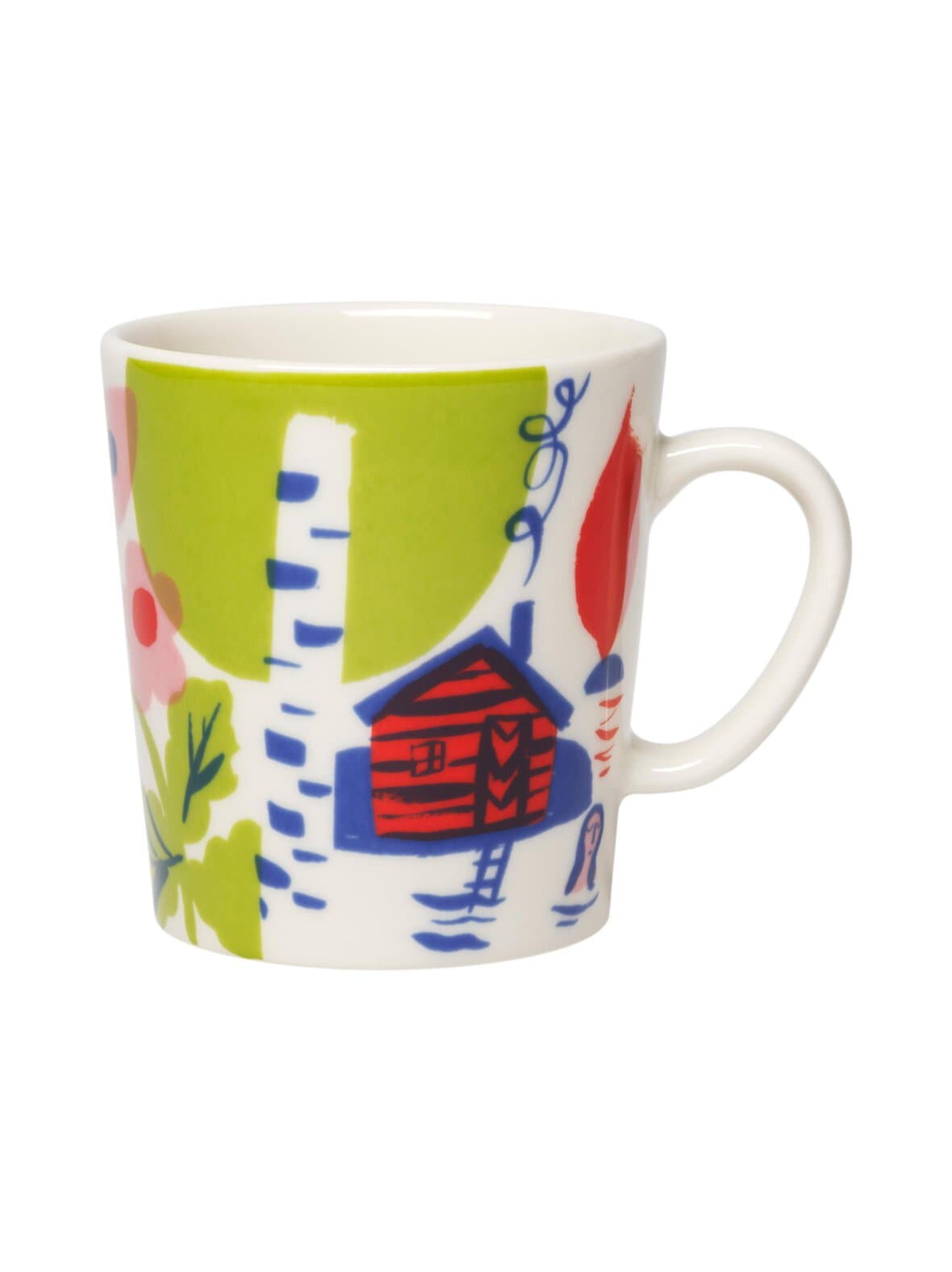 Luonto summer -muki 3 dl – Arabia