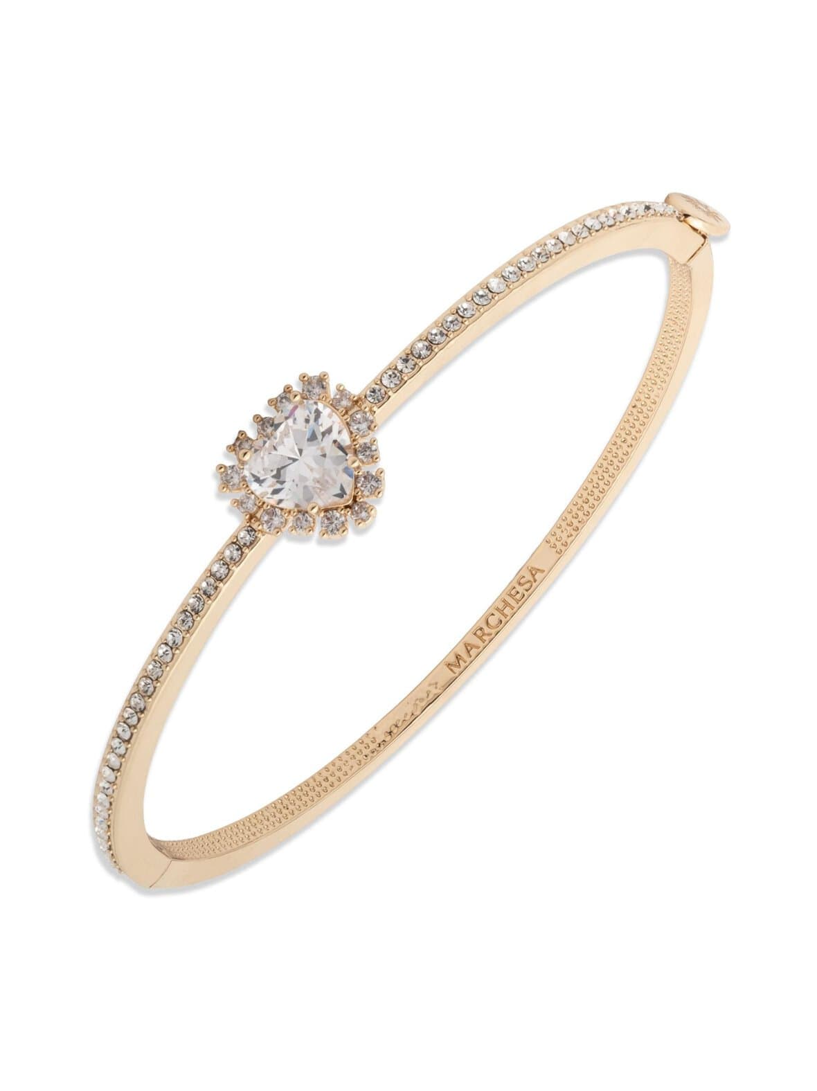 Heart bangle -rannekoru – Marchesa