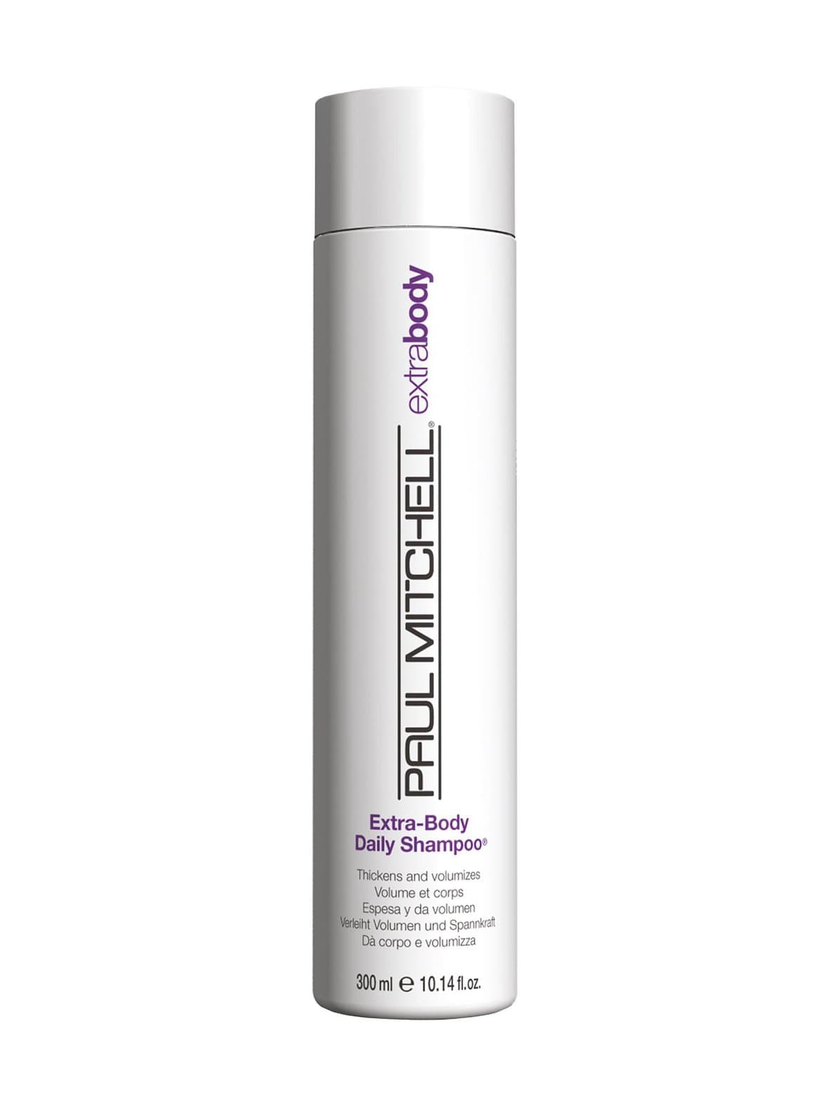 Extra body daily shampoo 300 ml – Paul Mitchell