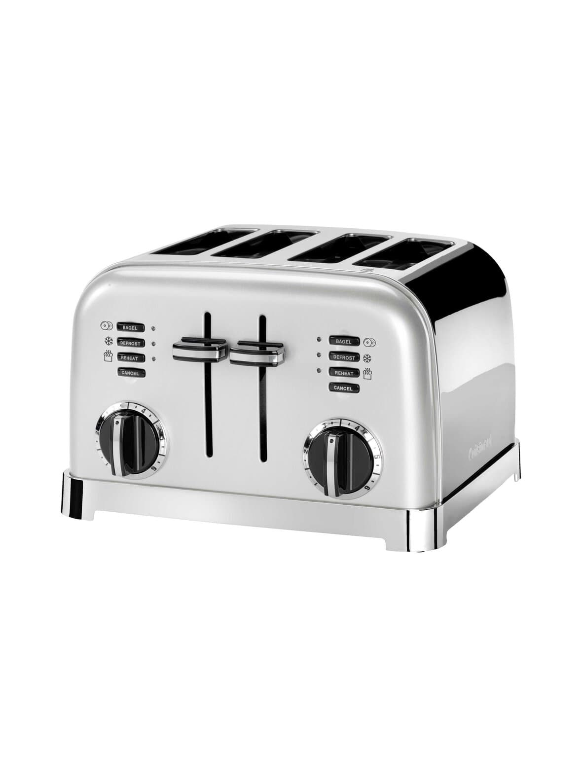 Cpt180se 4 slice toaster -leivänpaahdin – Cuisinart