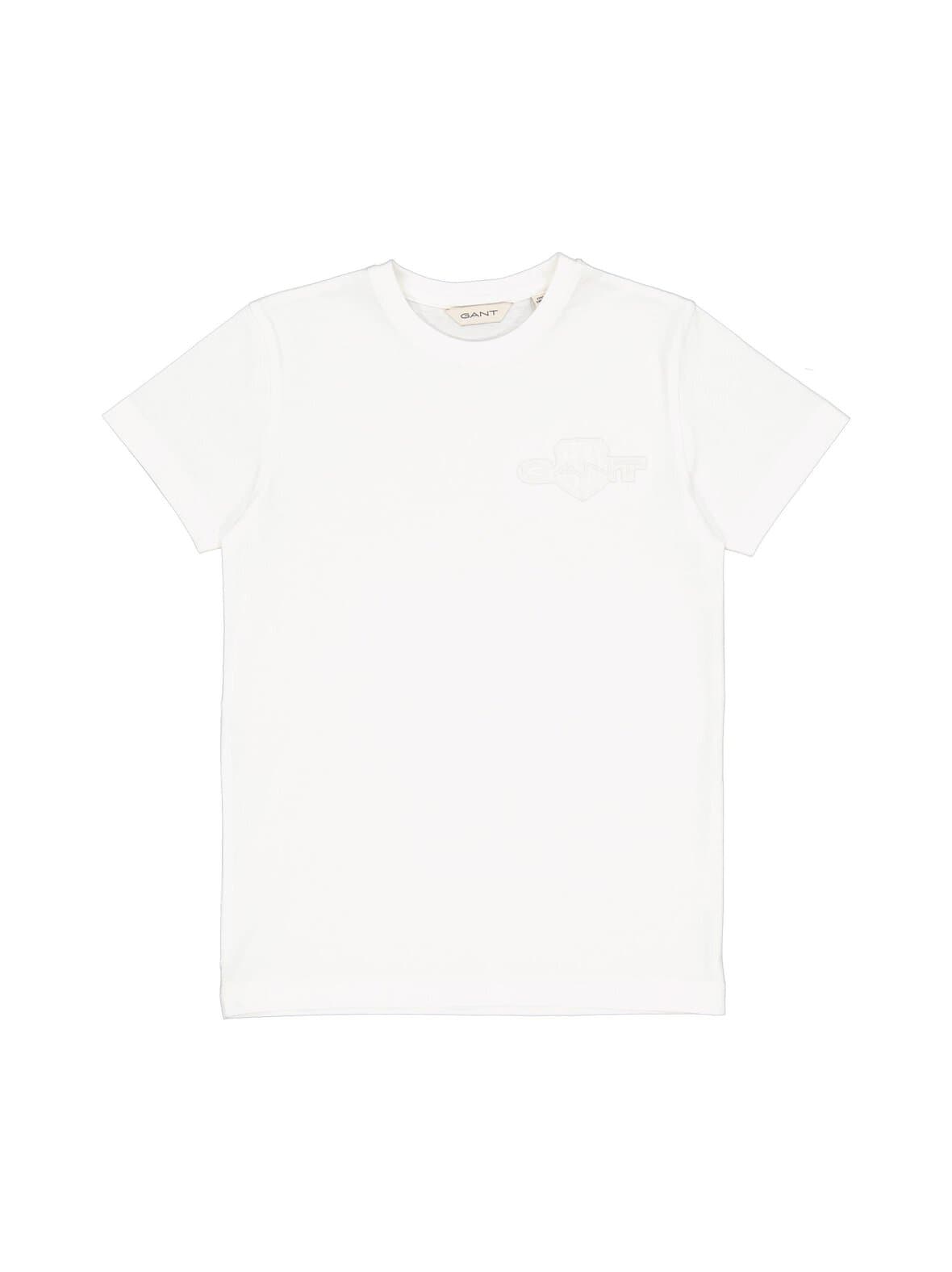 Tonal t-paita – GANT