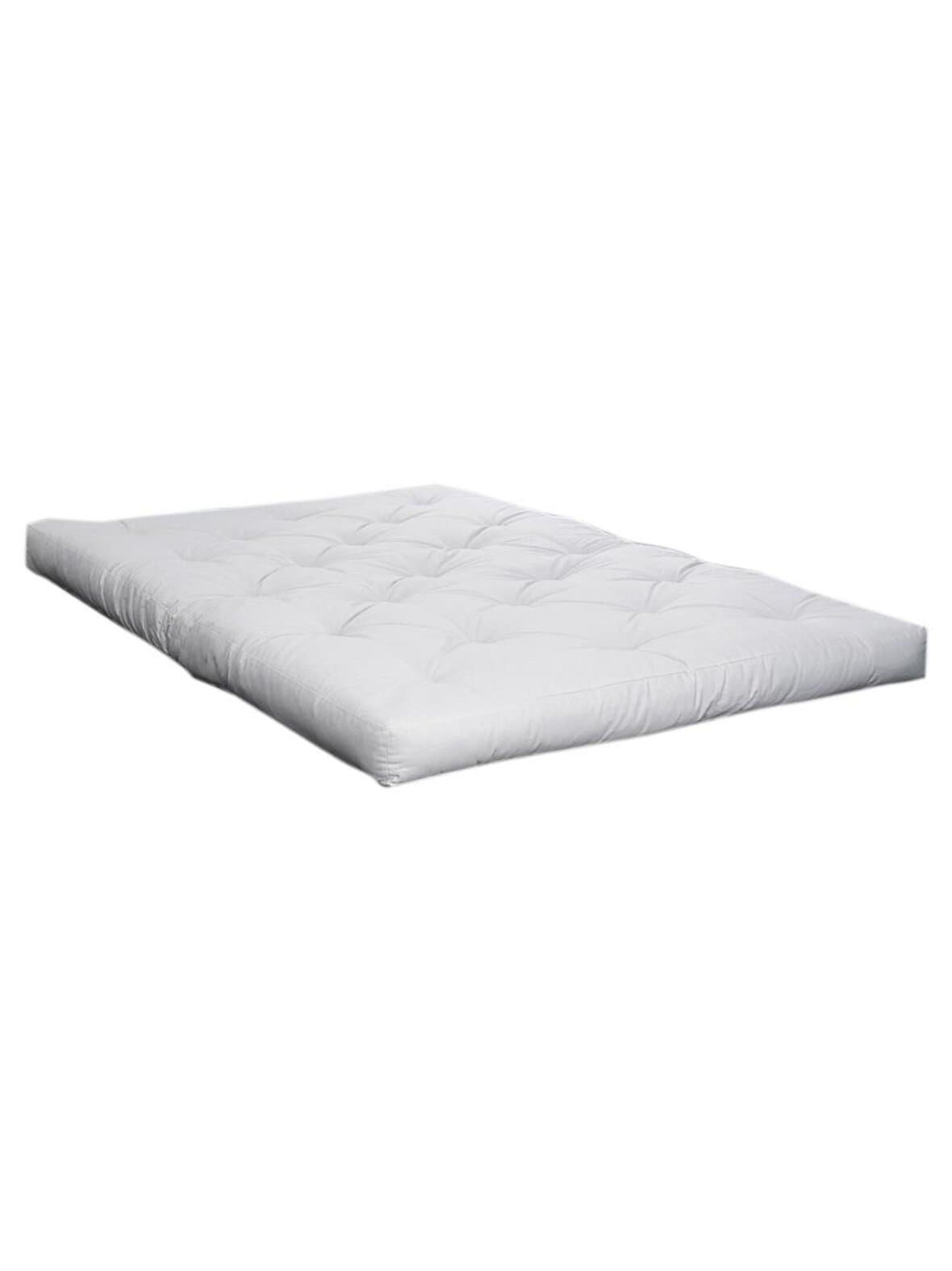 Sandwich-futonpatja 140 x 200 cm natural – Karup