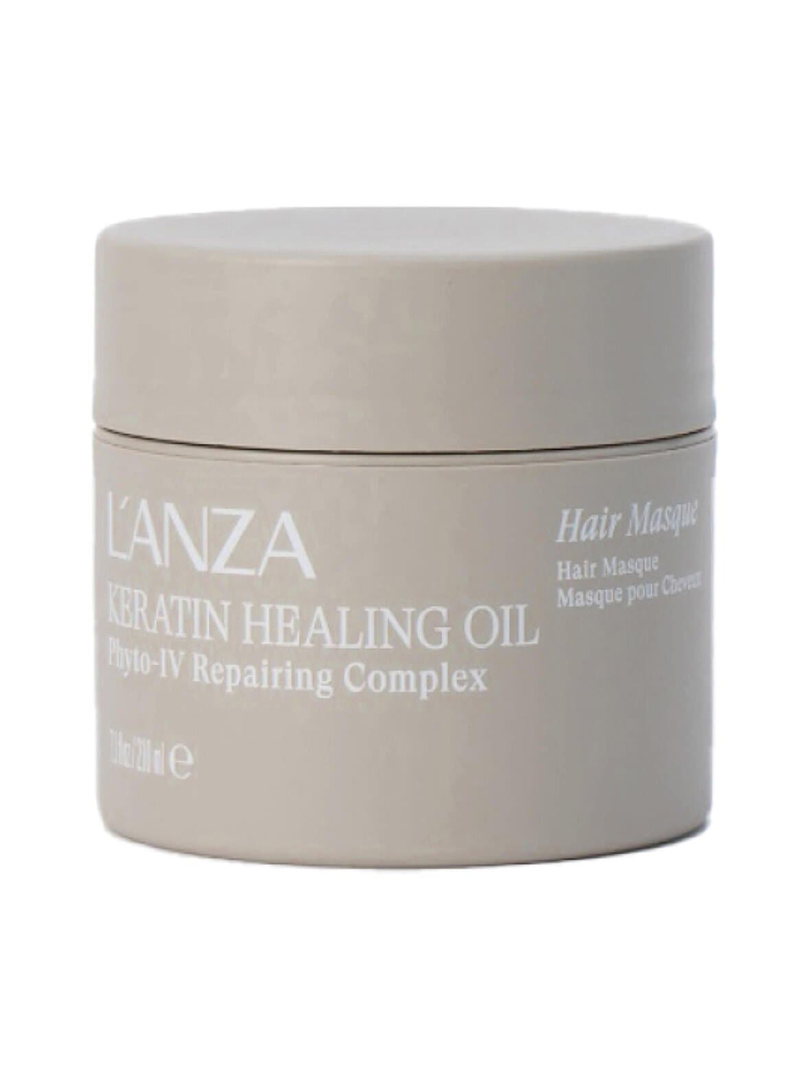 Keratin healing oil hair masque -hiusnaamio – L'anza