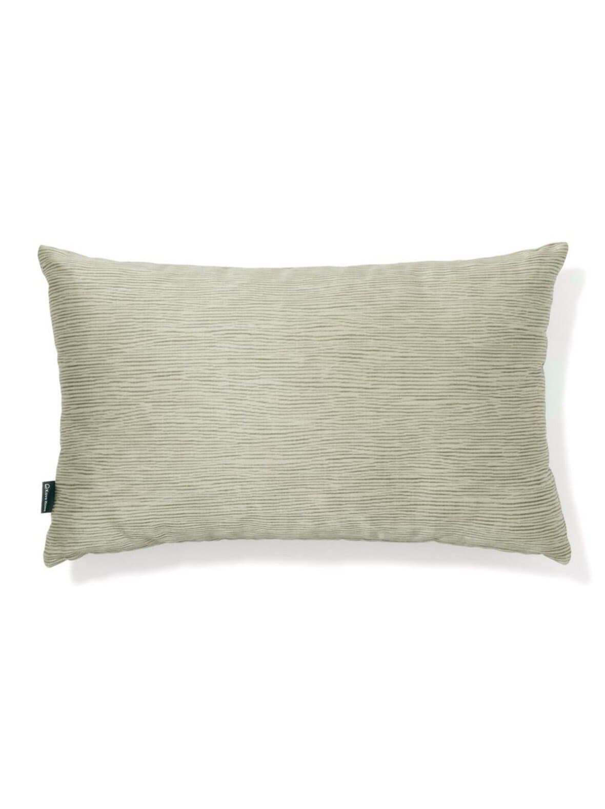 Micra-tyynynpäällinen vaaleanvihreä 30 x 50 cm – Kave Home