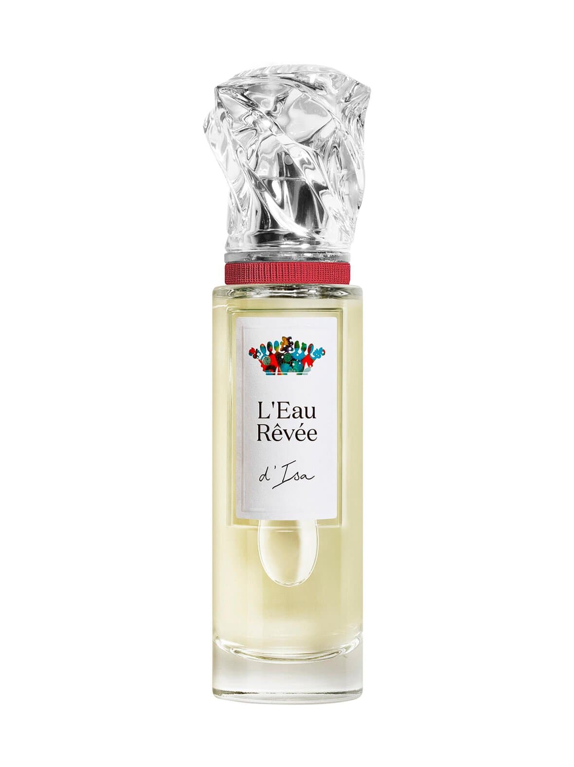 L'eau rêvée d'isa edt -tuoksu – Sisley