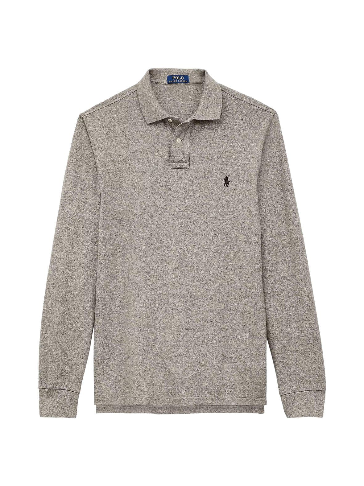 Pitkähihainen pikeeneule – Polo Ralph Lauren